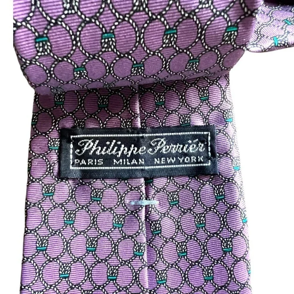 Philippe Perrier this neat
